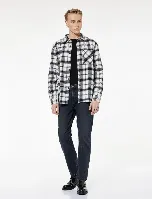 Resim 7WAM40030ND Erkek Jean Pantolon