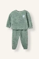 Resim Defacto Erkek Bebek Sweat Takım I3759A5/GN1107