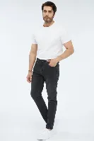 Resim Paul&More Garcia(A) 5221 Slim Erkek Jean Pantolon