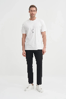 Resim Cazador Erkek T-shirt 40910