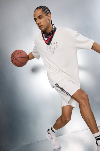 Resim Defacto Erkek Penye Şort F9793AX/BG662