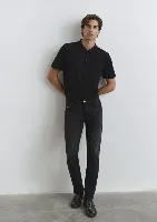 Resim Mavi Jake Erkek Jean Pantolon M0042286544