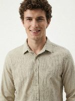 Resim Loft  Erkek Gömlek Lf2042170