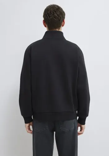 Resim Mavi Erkek Sweat M0S10278-900