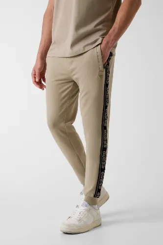 Resim Guess Athleisure  Erkek Eşofman alt Z2YB19K6ZS1-G9I0 New Arlo Long Pant