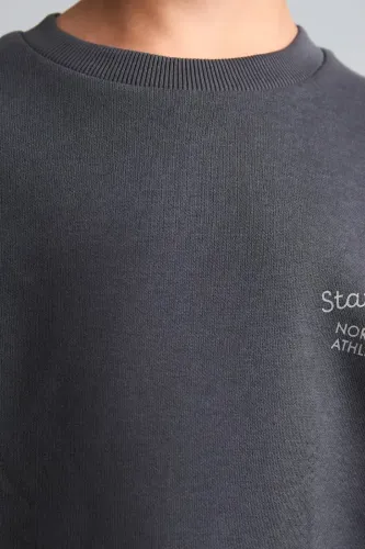 Resim Defacto  Erkek Çocuk Sweat H9683A8/AR31