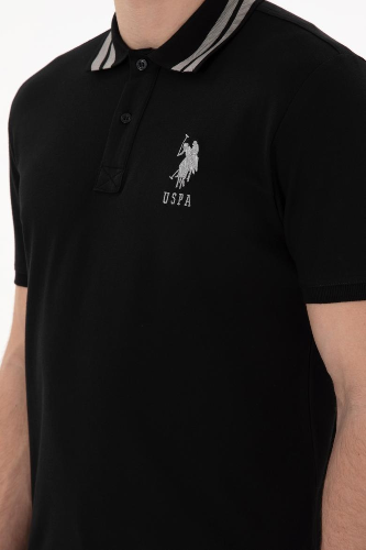 Resim U.s. Polo assn. Erkek T-shirt PU-8728 Gsd01Iy026