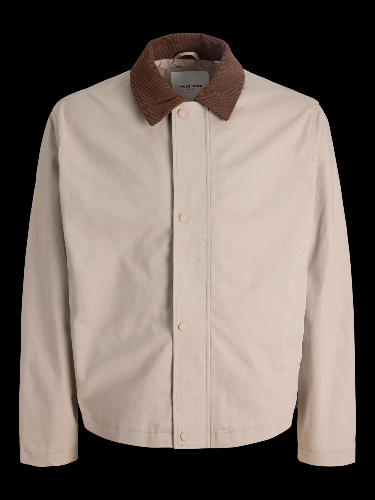 Resim Jack & Jones Jjegraham Worker Jacket Sn Erkek Ceket 12288889