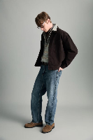 Resim Defacto Erkek Jean Ceket H0109AX/BN337