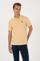 Resim U.S. Polo Assn. Erkek T-Shirt 2106316 Purs