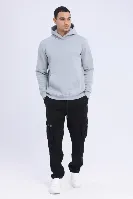 Resim Octavian Erkek Kanvas Pantolon