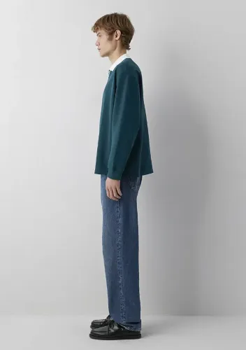 Resim Mavi Erkek Sweat M0S10612-90366