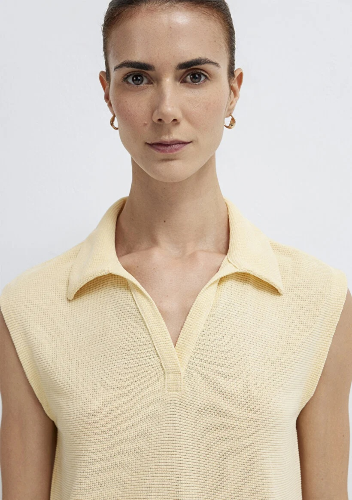 Resim Mavi Kadın T-shirt M1613952-84571