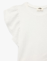 Resim Koton Kız Çocuk Bluz 6SKG60008AK