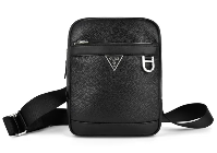 Resim Guess Handbag  Erkek  Çanta HMMOGRP6159-BLA Monaco Crossbody