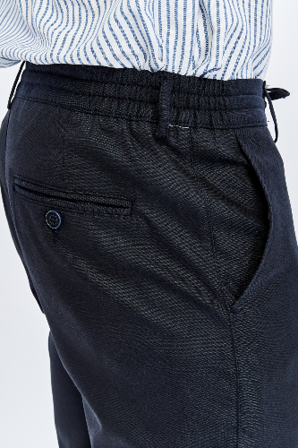 Resim Yenikoza Erkek Kanvas Pantolon