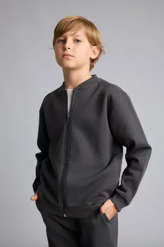 Resim Defacto  Erkek Çocuk Sweat Takım H9349A8/AR202