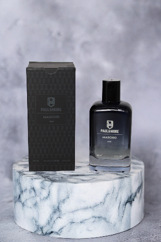 Resim PAUL&MORE Maschio Premium Erkek Parfüm 100 Ml