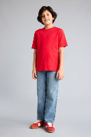 Resim Defacto Erkek Çocuk T-shirt K1687A6/RD282