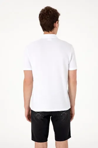 Resim U.S. Polo Assn. Erkek T-Shirt 2106339 Tase