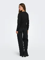 Resim Only Jdyprıme Lıfe L/S On Fıtted Cardıgan Knt Kadın Kazak 15347276