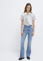 Resim Mavi Miav Kadın Jean Pantolon M1010299-83039