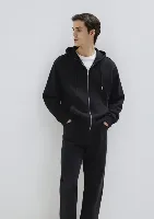 Resim Mavi Erkek Sweat M0S10277-900