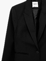 Resim Koton Kadın Blazer Ceket 6SAK50039UW