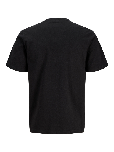 Resim Jack & Jones Jcodust Jj Photo Tee Ss Crew Fst Erkek T-Shirt 12297849