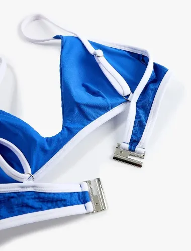 Resim Koton Kadın Bikini Üst 6SAK10183MM