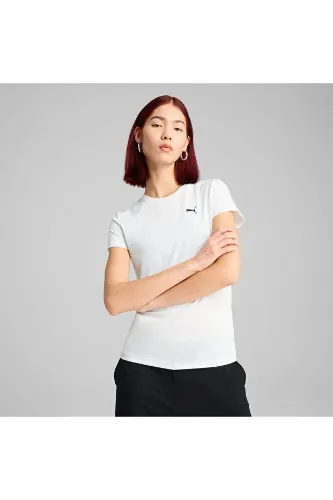 Resim Puma Kadın Kısa Kol T-shirt 682376-02