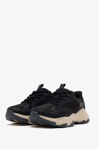 Resim Skechers Bobs Dıego Kadın Spor Ayakkabı 117688 BLK