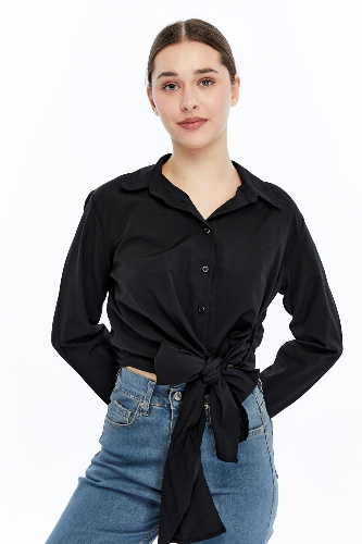 Resim Yenikoza Kadın Gömlek