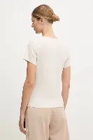 Resim Guess Kadın T-Shirt V6Rı10I3Z14-G1Fv Ketty Cn Ss T-Shırt