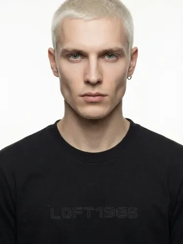 Resim Loft  Erkek T-Shirt Lf2042976