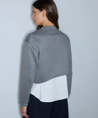 Resim İpekyol Kadın Sweat IW6260091123