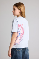 Resim Defacto Kız Çocuk T-shirt G8170A8/BE216