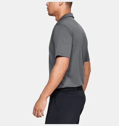 Resim Under Armour Tech Polo Erkek Polo T-Shirt 1290140-040