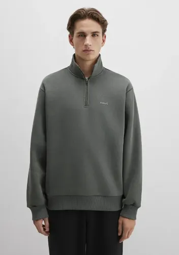 Resim Mavi Erkek Sweat M0S10585-71598