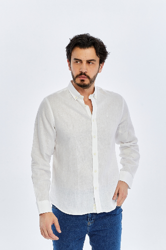 Resim Yenikoza Erkek Gömlek