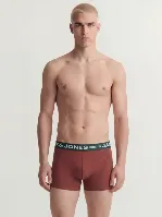 Resim Jack & Jones Jacaıden Solıd Trunks 3 Pack Sn Erkek Boxer&Külot 12113943
