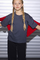 Resim Defacto Kız Çocuk T-shirt G9588A8/AR58