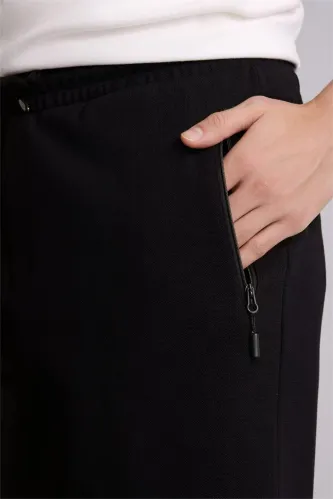Resim Defacto Erkek Penye Şort H4717AX/BK81