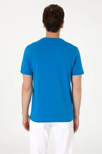Resim U.S. Polo Assn. Erkek T-Shirt 2109034 Pamel