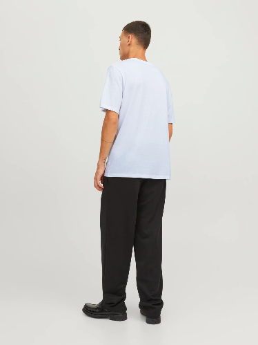 Resim Jack & Jones Jjecorp Logo Tee Ss O-Neck  Noos Erkek T-Shirt 12151955