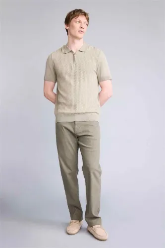 Resim Defacto Erkek T-shirt G3140AX/KH404