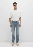 Resim Mavi Jack Erkek Jean Pantolon M0042290814