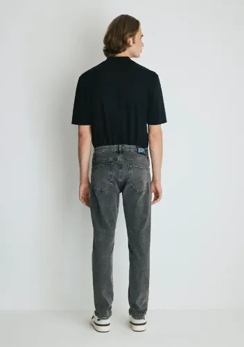 Resim Mavi Milan Erkek Jean Pantolon M0081085201