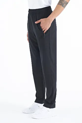 Resim T08Er-84768_01 Düz Paça Erkek Eşofman Alt