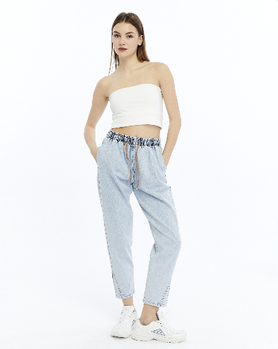 Resim Yenikoza Kadın Jean